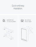 mount instructions mount instructions