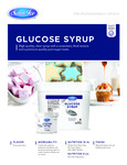 Satin Ice Glucose Syrup Sell Sheet