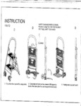 Vestil C-130-2 Instructions