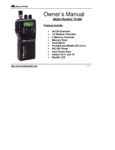 Midland Radio 75-8221 manual