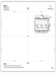 750DI31014 Cut-Out Template 750DI31014 Cut-Out Template