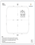 750UMB21018 Cut-Out Template