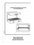 Sirman Salamader Manual