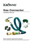 Krowne_gas-connector_installation-manual Krowne_gas-connector_installation-manual