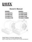761AMLV33W Manual 761AMLV33W Manual