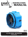 761LAV50AX Manual 761LAV50AX Manual