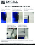 79-014_RC-KD-SIGN-Installation