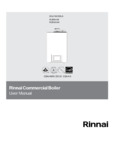 Rinnai User Manual