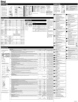 Rinnai Tech Sheet
