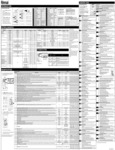 Rinnai Tech Sheet Rinnai Tech Sheet