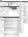 Rinnai Tech Sheet