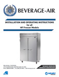 809-143A MANUAL_INSTALLATION AND OPERATION BEV AIR HF