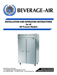 809-143A MANUAL_INSTALLATION AND OPERATION BEV AIR HF (2) 809-143A MANUAL_INSTALLATION AND OPERATION BEV AIR HF (2)