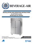 809-144A MANUAL_INSTALLATION AND OPERATION BEV AIR HR (1)