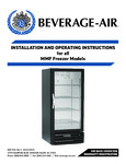 809-151A MANUAL_INSTALLATION AND OPERATION BEV AIR MMF 809-151A MANUAL_INSTALLATION AND OPERATION BEV AIR MMF