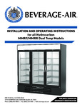 809-153A MANUAL_INSTALLATION AND OPERATION BEV AIR MMRF MMRR 809-153A MANUAL_INSTALLATION AND OPERATION BEV AIR MMRF MMRR