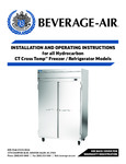 809-154A MANUAL_INSTALLATION AND OPERATION BEV AIR CT (1) 809-154A MANUAL_INSTALLATION AND OPERATION BEV AIR CT (1)