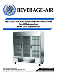 809-158A MANUAL_INSTALLATION AND OPERATION BEV AIR HBRF