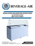 809-164A MANUAL_INSTALLATION AND OPERATION BEV AIR BDC