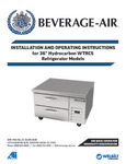 809-176A MANUAL_INSTALLATION AND OPERATION BEV AIR WTRCS SIZE 36 (1)
