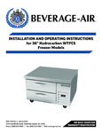 809-177A MANUAL_INSTALLATION AND OPERATION BEV AIR WTFCS SIZE 36