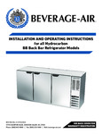 809-183A MANUAL_INSTALLATION AND OPERATION BEV AIR BB (3) 809-183A MANUAL_INSTALLATION AND OPERATION BEV AIR BB (3)