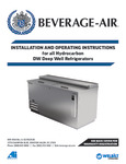 809-184A MANUAL_INSTALLATION AND OPERATION BEV AIR DW (1)