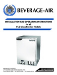 809-185A MANUAL_INSTALLATION AND OPERATION BEV AIR FLG