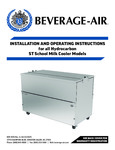 809-187A MANUAL_INSTALLATION AND OPERATION BEV AIR ST 809-187A MANUAL_INSTALLATION AND OPERATION BEV AIR ST