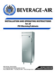 809-212A MANUAL_INSTALLATION AND OPERATION BEV AIR PH