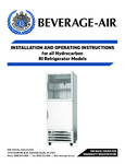 809-215A MANUAL_INSTALLATION AND OPERATION BEV AIR RI 809-215A MANUAL_INSTALLATION AND OPERATION BEV AIR RI