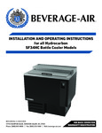 809-229A MANUAL_INSTALLATION AND OPERATION BEV AIR SF34HC 809-229A MANUAL_INSTALLATION AND OPERATION BEV AIR SF34HC