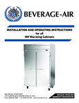 809-241A MANUAL_INSTALLATION AND OPERATION BEV AIR HH 809-241A MANUAL_INSTALLATION AND OPERATION BEV AIR HH