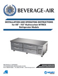 809-255A MANUAL_INSTALLATION AND OPERATION BEV AIR WTRCS SIZES 48-112 (1)