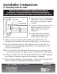 822 SERIES - HALO CLAMPING COLLAR - INSTRUCTION SHEET