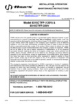7388315CTFP manual 7388315CTFP manual