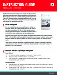 ANTI-FREEZE CRYO-TEK ANTI-FREEZE CRYO-TEK