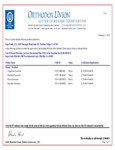 83653,83654,83655,83656 - Kosher Certificates 83653,83654,83655,83656 - Kosher Certificates