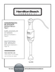 840369302 HMI009 Manual