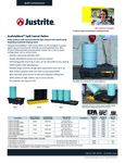 Justrite Sellsheet