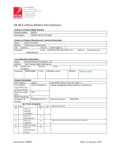 13984501 Test Summary 13984501 Test Summary