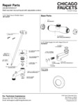 85745897RXCP repair parts