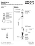 857928VR369C repair parts