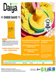 874DAI006957_Daiya Foods Cheese Sauce_Ingredients