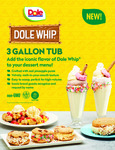 877DOL004172_3 Gallon Dole Whip Sell Sheet.pdf