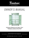 Manual for G12000 Half Door