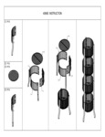 8914096BK 12 x 54 Round 4-Tier Wire Dump Bin Display Assembly Instructions 8914096BK 12 x 54 Round 4-Tier Wire Dump Bin Display Assembly Instructions