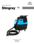 Mytee HP90 Stingray Manual
