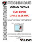 TCM Series Maintenance Manual