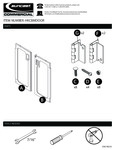 911hkcbmdoor Instructions